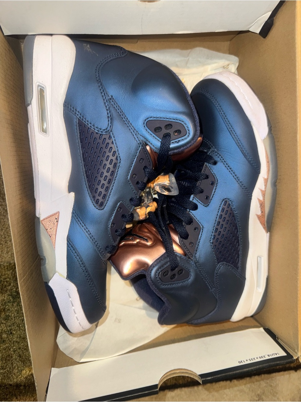 Air Jordan 5 Retro BG 7Y